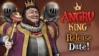 Angry King: Official Release Date 🔥