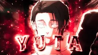 Brodyaga Funk! ''Yuta's Prime'' - Jujutsu Kaisen [Edit/AMV] 4K!