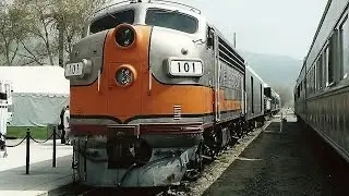 Fillmore & Western F-unit No. 101