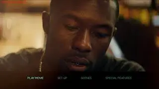 Moonlight (2016) - Blu-ray Menu