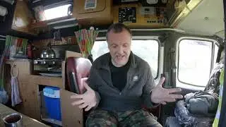 ScudoCamper Camping -  First Camp of 2021