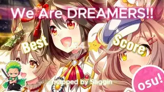 Osu! Literally my best score of the year