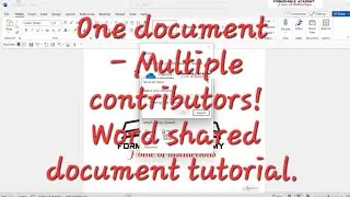 Effortlessly Sharing Word Documents: A Step-by-Step Guide