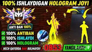 FREE FIREGA CHIT O'RNATISH 🥶 FREE FIREGA BEPUL CHIT O'RNATISH  