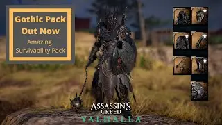 Assassins Creed Valhalla| Gothic Pack Out Now| Gameplay