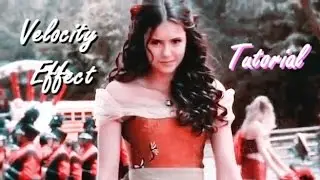 Sony Vegas effect tutorial [Velocity effect]