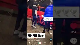 RIP PNB Rock 🕊✊🏿…2022