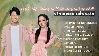 Bài Hát Đang HOT Nhất 🔥 Album TUYỂN CHỌN BÀI HÁT HAY NHẤT CỦA HIỀN NGÂN