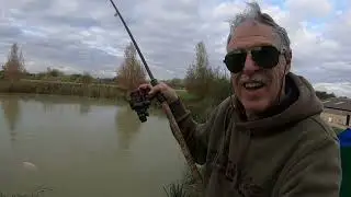 Fishing the “Witching Hour