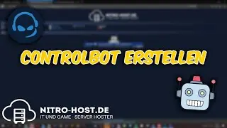 TS3ControlBot bei NITRO-HOST.DE bestellen (Gastupload by PattyXDHD)