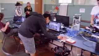 32 Hour LAN Party