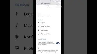 Photo Upload issue in Health & Nutrition Survey app(HNS) explained in Kannada