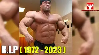 Dead at only 50 RIP Gustavo Badell - Puerto Rican Bodybuilder