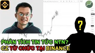 Cơ sở cho việc phân tích tin tức trong đầu tư? Quan điểm của Alden về việc CZ từ chức Binance