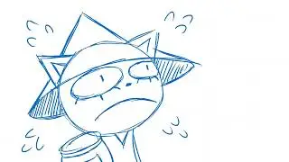 Potion Problem Rough Animation Sequence