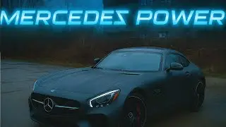 “Mercedes Power: Luxury on Wheels”#MercedesBenz #MercedesPower #LuxuryCars #DreamCar