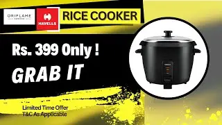 Havells Rice Cooker | BC Loyalty Offer | April & May '24 | Gifts | Oriflame