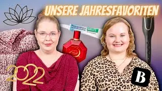 Unsere EVERY DAY Jahresfavoriten 2022 | Pflege, Beauty, Lifestyle uvm