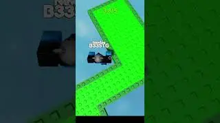 ⚡️Green Obby Speedrun⚡️ 