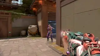 Governor crosshair = Aimbot