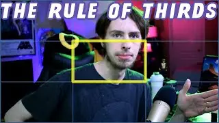 The Rule of Thirds: Everything You Need To Know In 5 Minutes