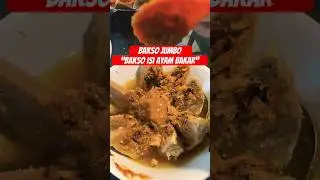 Bakso Jumbo Enak Kuliner Bogor #kuliner #food #bakso #bogor #video #viral #shorts #fyp #shortvideo