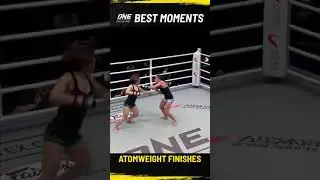 best K.O MMA woman