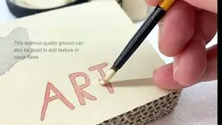 Watercolor Ground Daniel Smith
