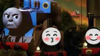 (TAF Meme) Gay Trains