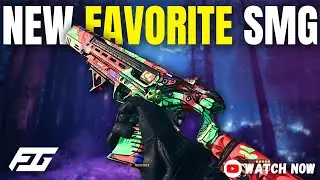 MW3 Zombies - THIS Is NEW SMG Is INSANE!