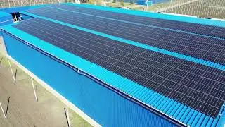 Instalatie Fotovoltaica 160kW