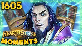 Secret Passage Is Fair And Balanced... | Hearthstone Daily Moments Ep.1605