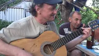 Конкурс номер четыре: Песни из старой тетрадки.