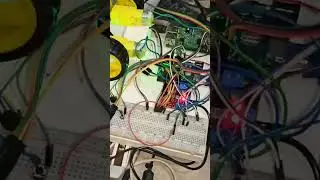 Raspberry pi and Arduino Combined Project 