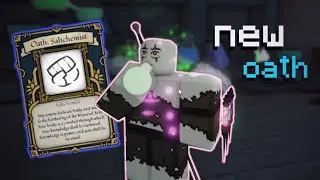 New Saltchemist Oath, Guide + Showcase (Deepwoken)