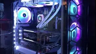 RGB Corsair light stuttering/ lagging at every loading...