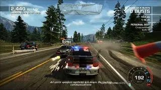 Need for Speed Hot Pursuit | Rule of Law | Intense Pursuit Gameplay