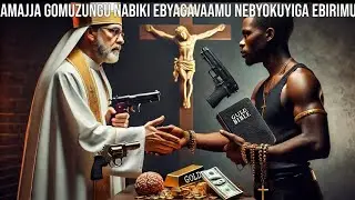 Amajja Gomuzungu Nabiki ebyagavaamu nebyokuyiga ebirimu Omulangira Jjuuko Munabuddu
