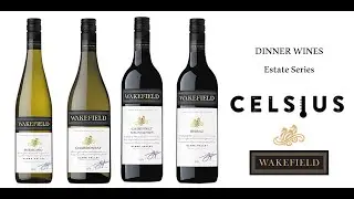 Wakefield Wines' Celsius Campaign Teaches Us the Perfect Serving Temperature