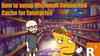 How to setup Microsoft Connected Cache for Enterprise