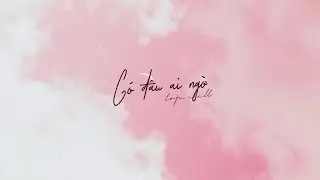 Có đâu ai ngờ một ngày tình cờ như giấc mơ... Những bản lofi chill hay nhất hiện nay hot tiktok!!