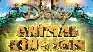 Walt Disney World - Part 2 - Animal Kingdom, Aug 2020