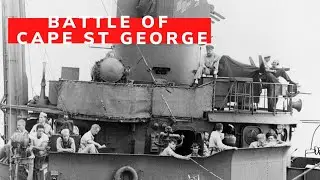 The Battle of Cape St George