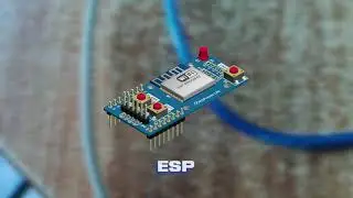 IoT Smoke Detector Via Telegram Arduino TIM 3 TI-B 2020