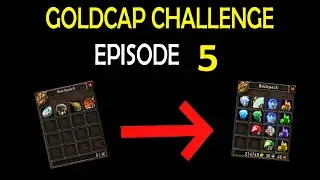 WOW WOTLK GOLD CAP CHALLENGE - EP 5