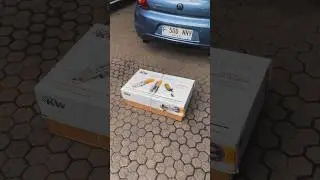 pepetin fender / celupin nih? 🤣