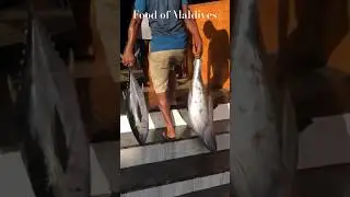 #travel #food #streetfood #maldives #trending #viral #foodie #fish #fishing #tuna #market #fresh #fy