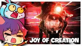 1 ĐÊM KINH HOÀNG CÙNG MB3R - The Joy Of Creation