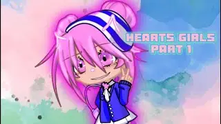 HEARTS GIRLS 💓💙💚 || GMV || MINI MOVIE 🍿 ||