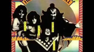Kiss - Comin' home - Hotter than hell (1974)